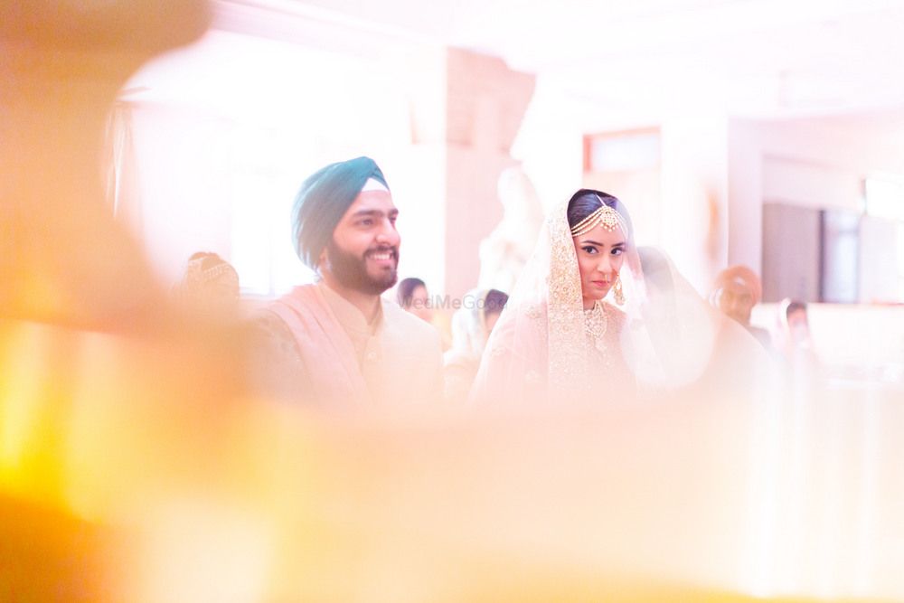 Photo from Japji & Birti Wedding