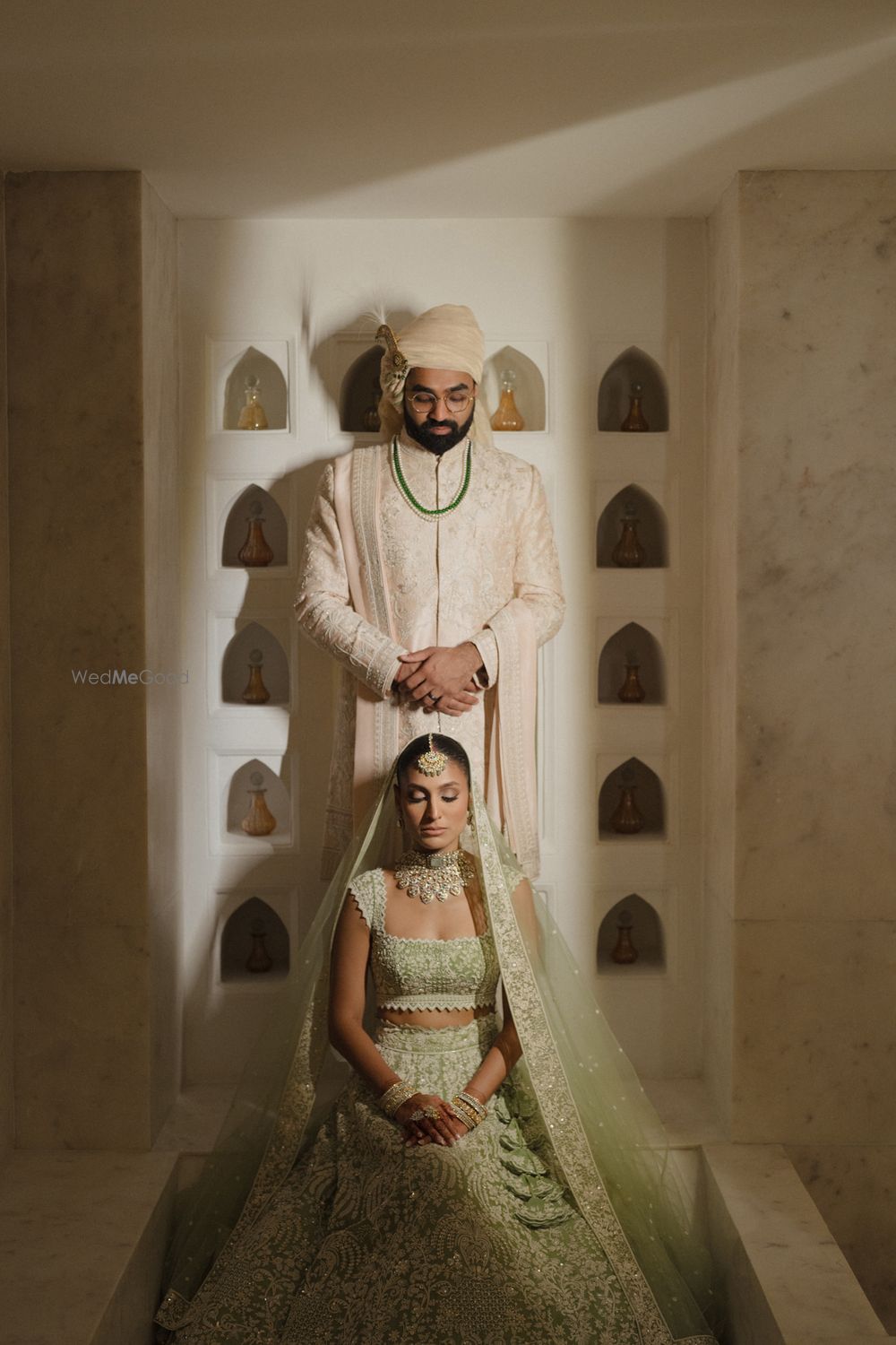 Photo from Apeksha and Mohit Wedding