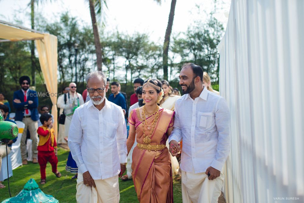 Photo from Divya & Vignesh Wedding