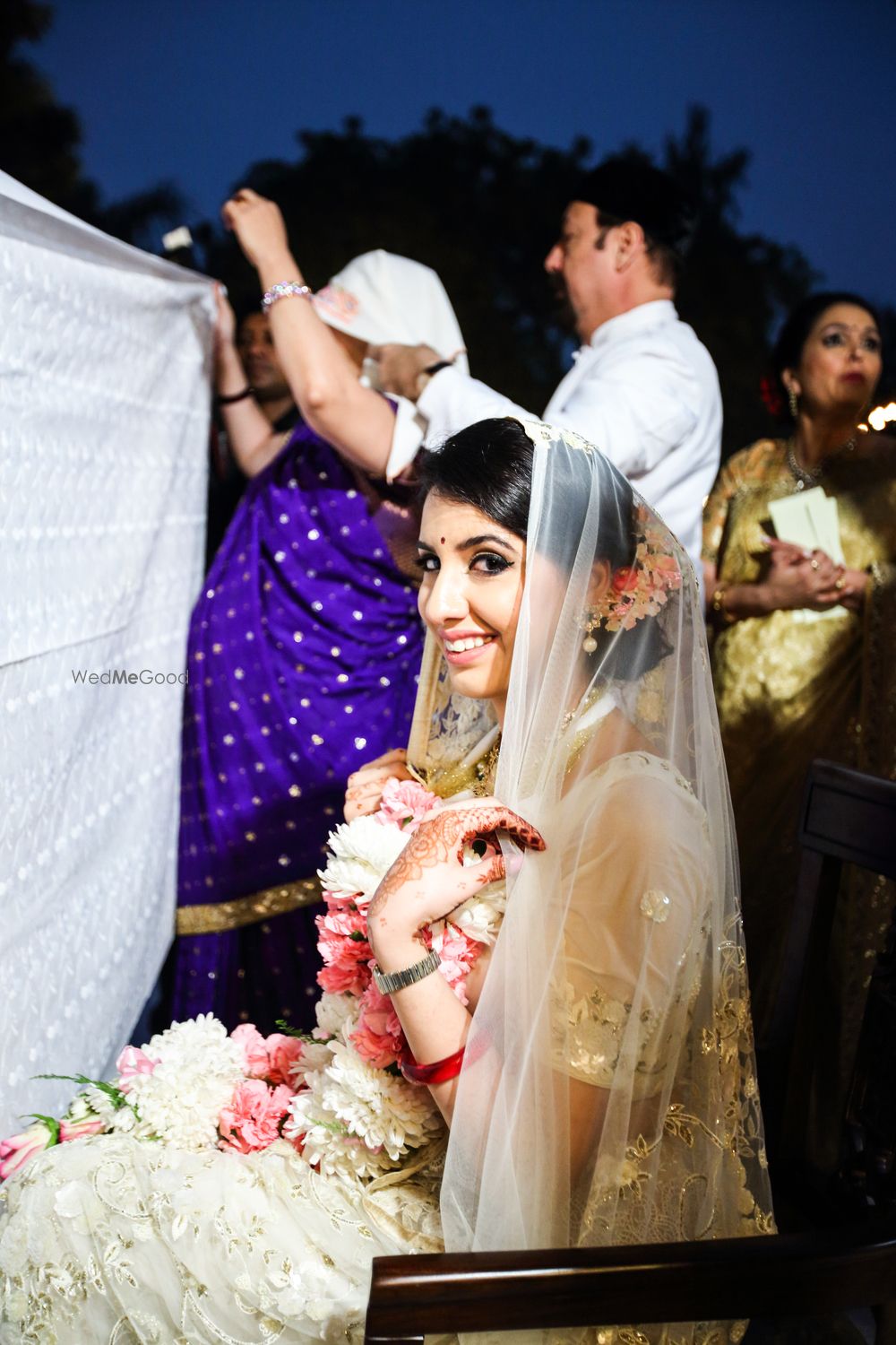 Photo from Anahita & Arush Wedding