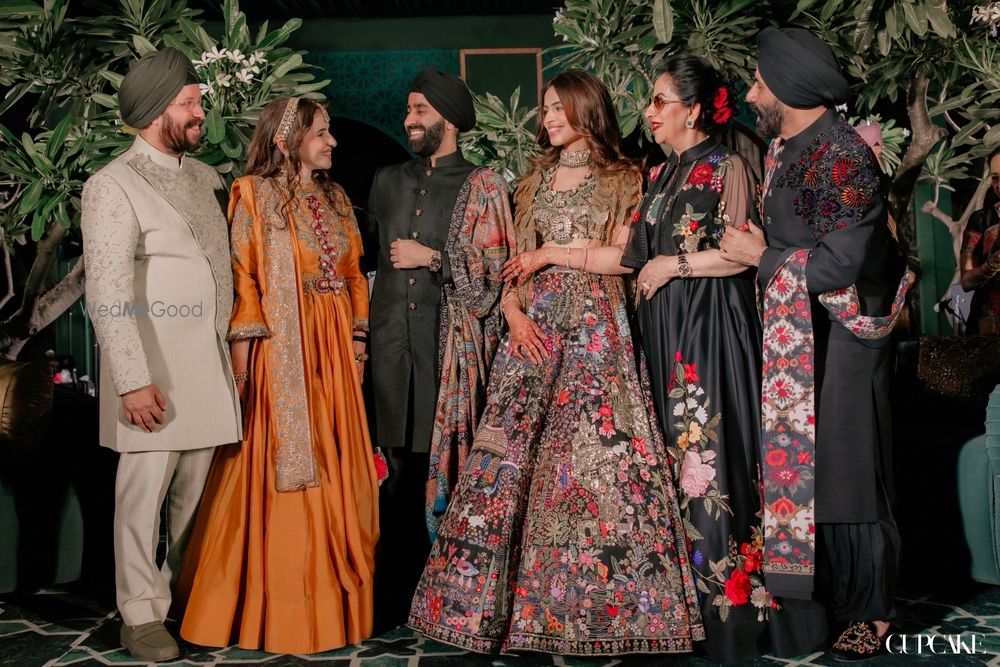 Photo from Sanya and Yuvraj Wedding