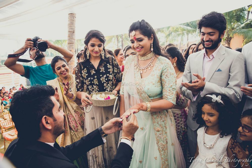 Photo from Shivani & Tushar Wedding