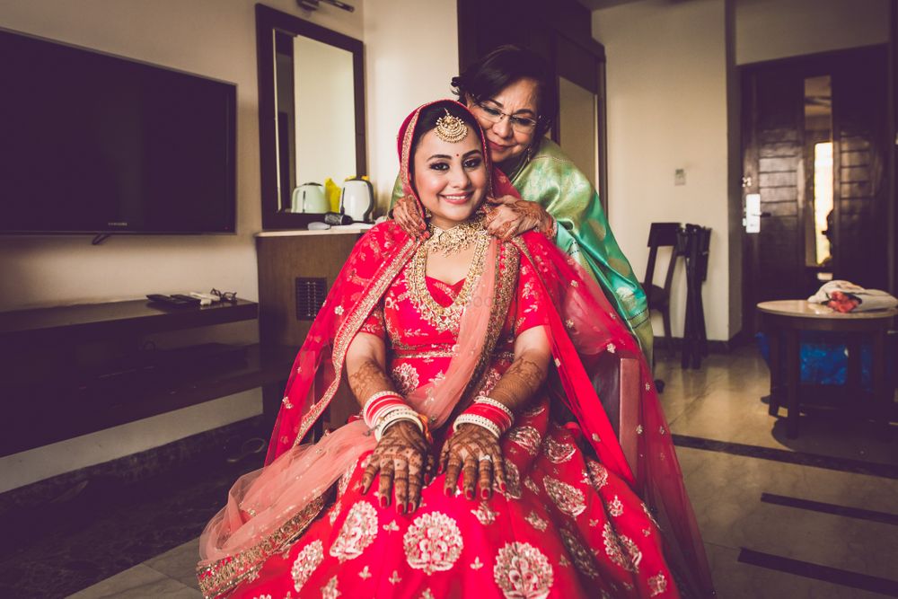Photo from Aanchal & Ishan Wedding