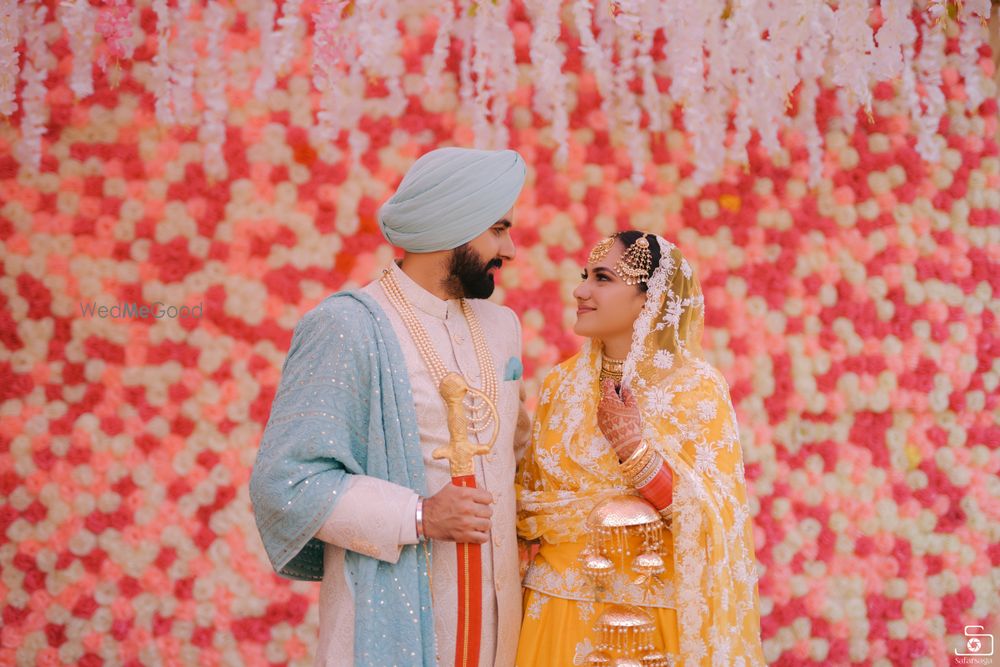 Photo from Manpreet & Gurlabh Wedding