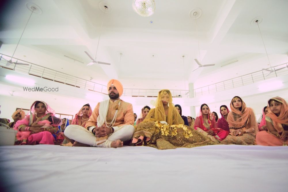 Photo from Sukhmin & Sumeet Wedding