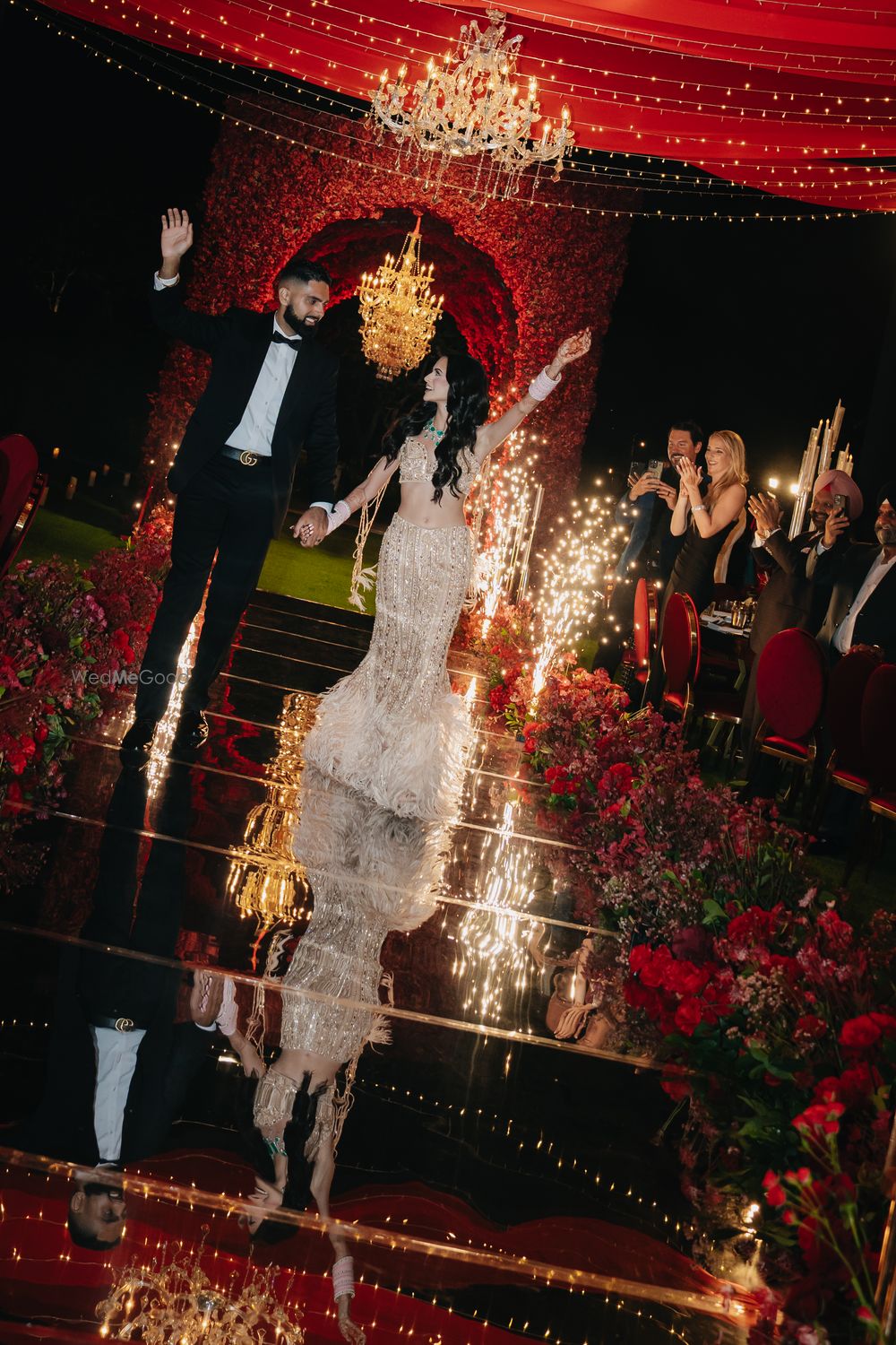 Photo from Nimrit and Sahibjot Wedding