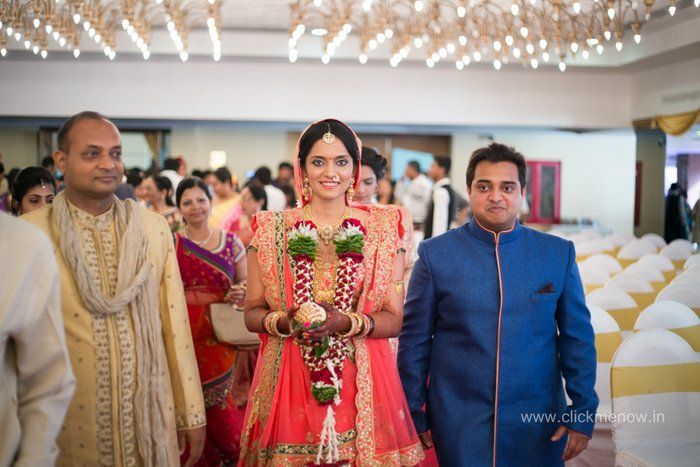 Photo from Vallari and Pranav Wedding