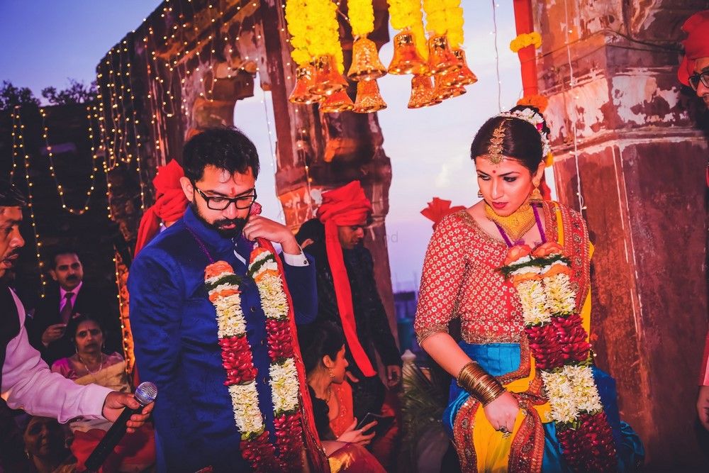 Photo from Chandini & Kanishk Wedding