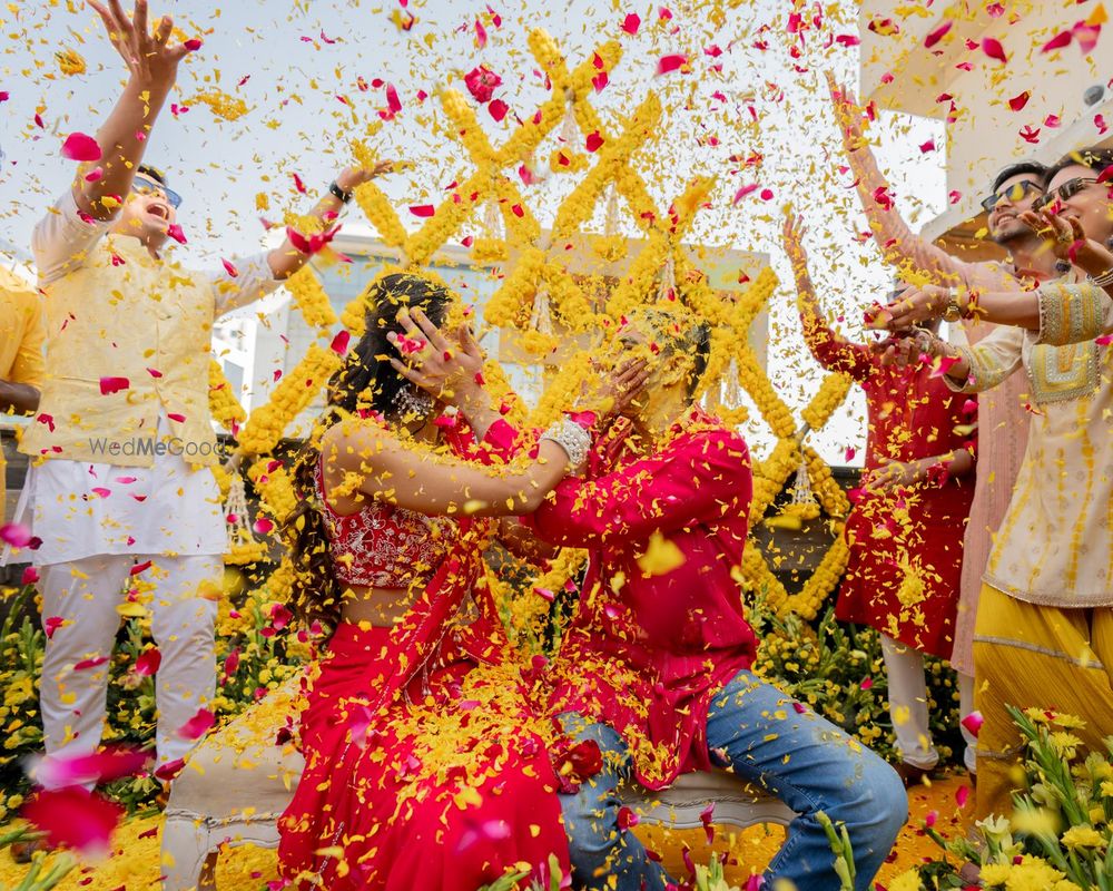 Photo from Nikita and Raghav Wedding
