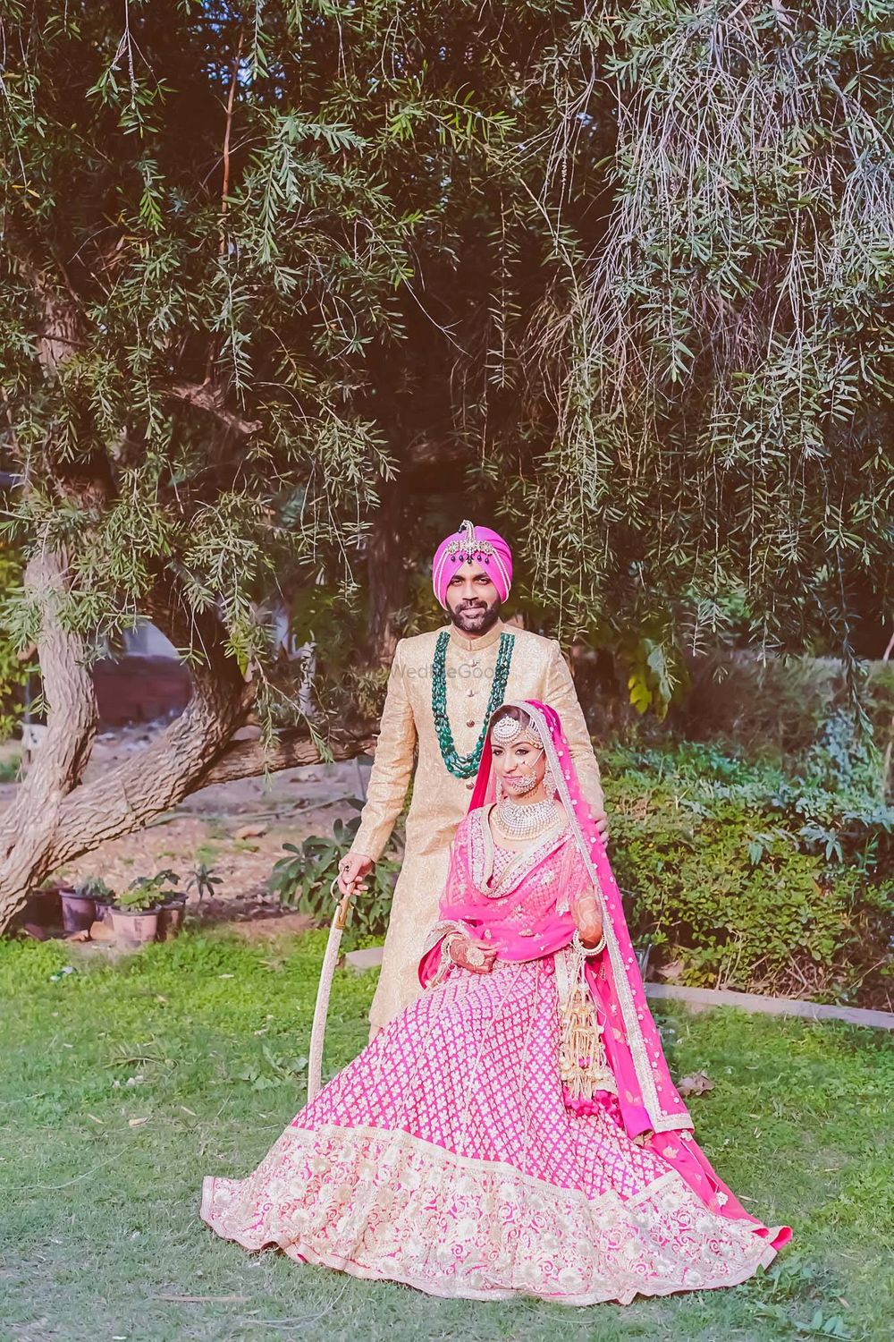 Photo from Arjun and Kiran Wedding
