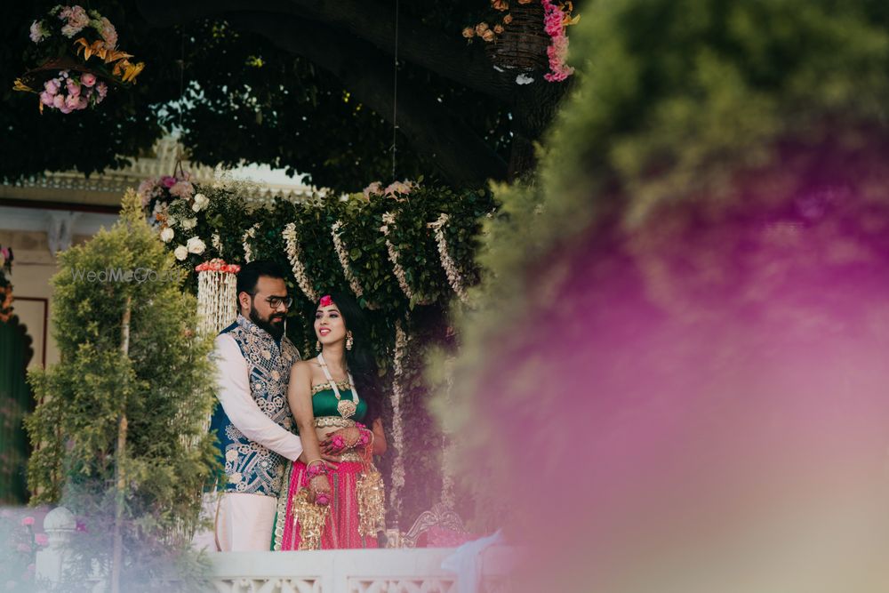 Photo from Ayushi & Ankit Wedding