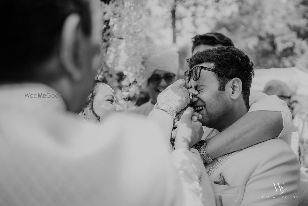 Photo from Maansi and Karan Wedding