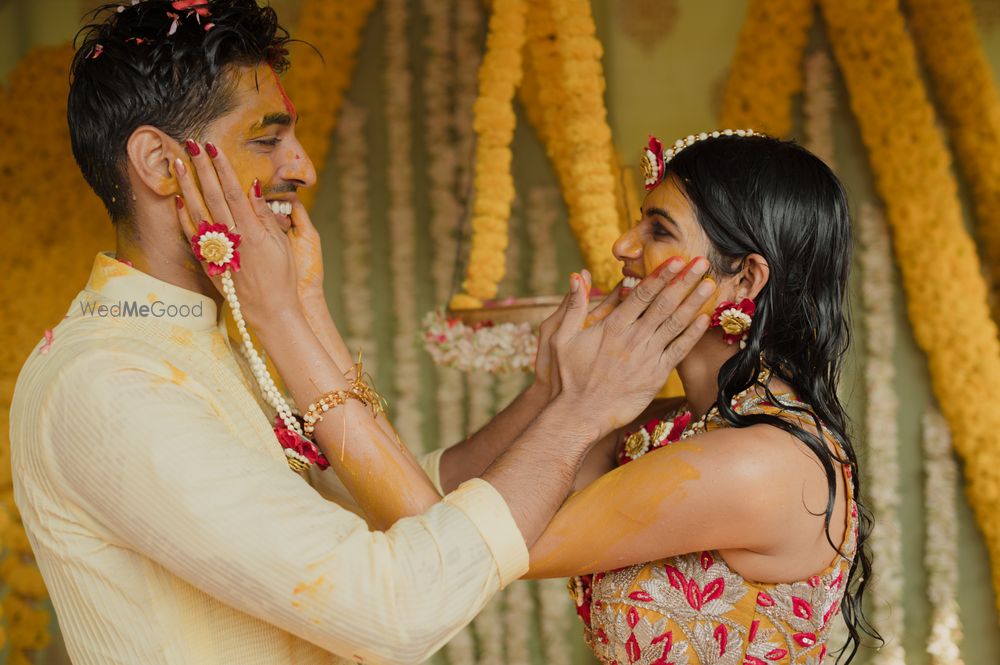 Photo from Manvitha and Vishwak Wedding