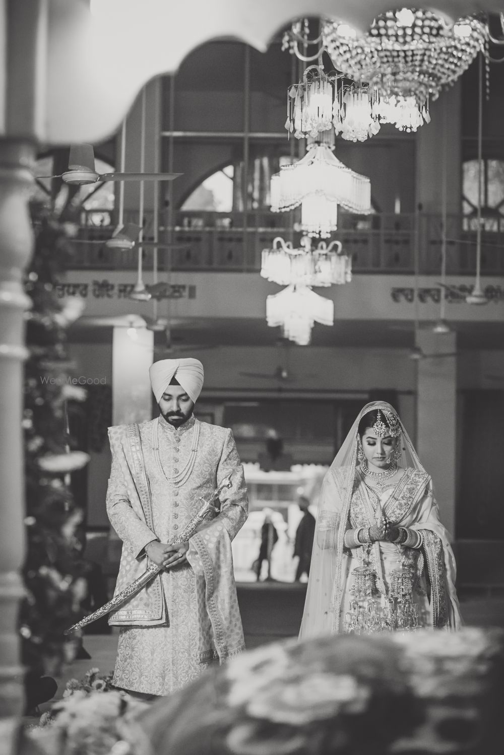 Photo from Sukhmani & Anmol Wedding