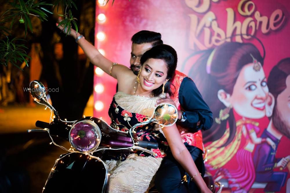 Photo from Savitha & Kishore Wedding