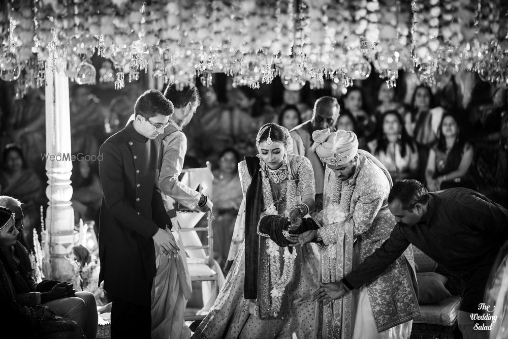 Photo from Palak & Pranal Wedding