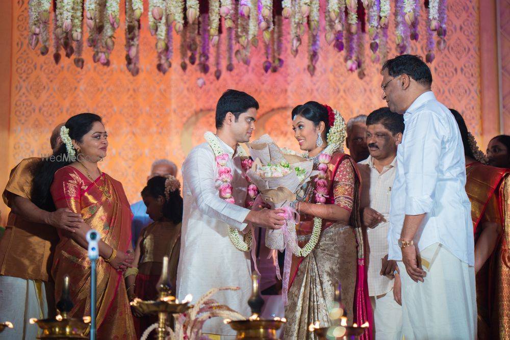 Photo from Anjana & Rohith Wedding