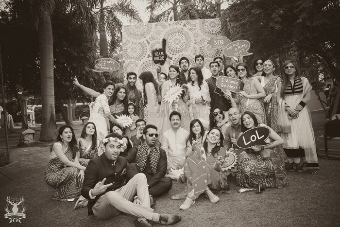 Photo from Ridhima and Raghavendra Wedding