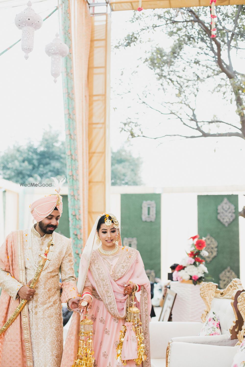 Photo from Sukhmani & Anmol Wedding