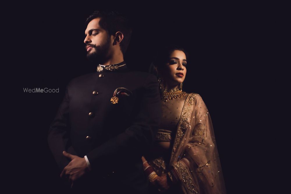 Photo from Mitika & Nripjit Wedding