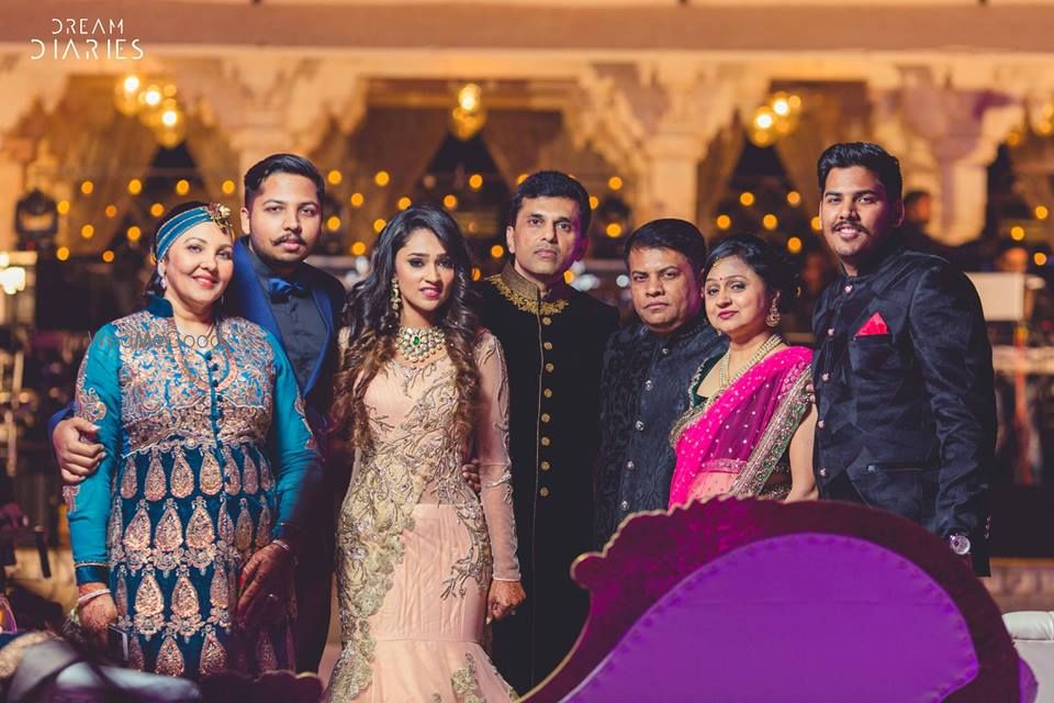 Photo from Ashka & Paarth Wedding