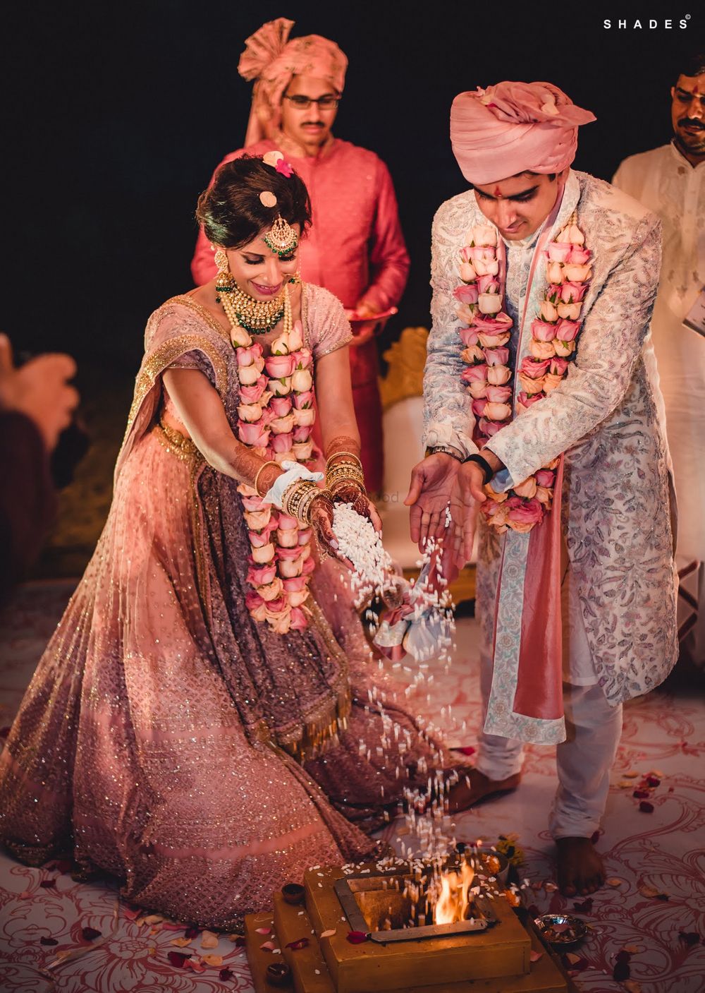 Photo from Komal & Rachit Wedding