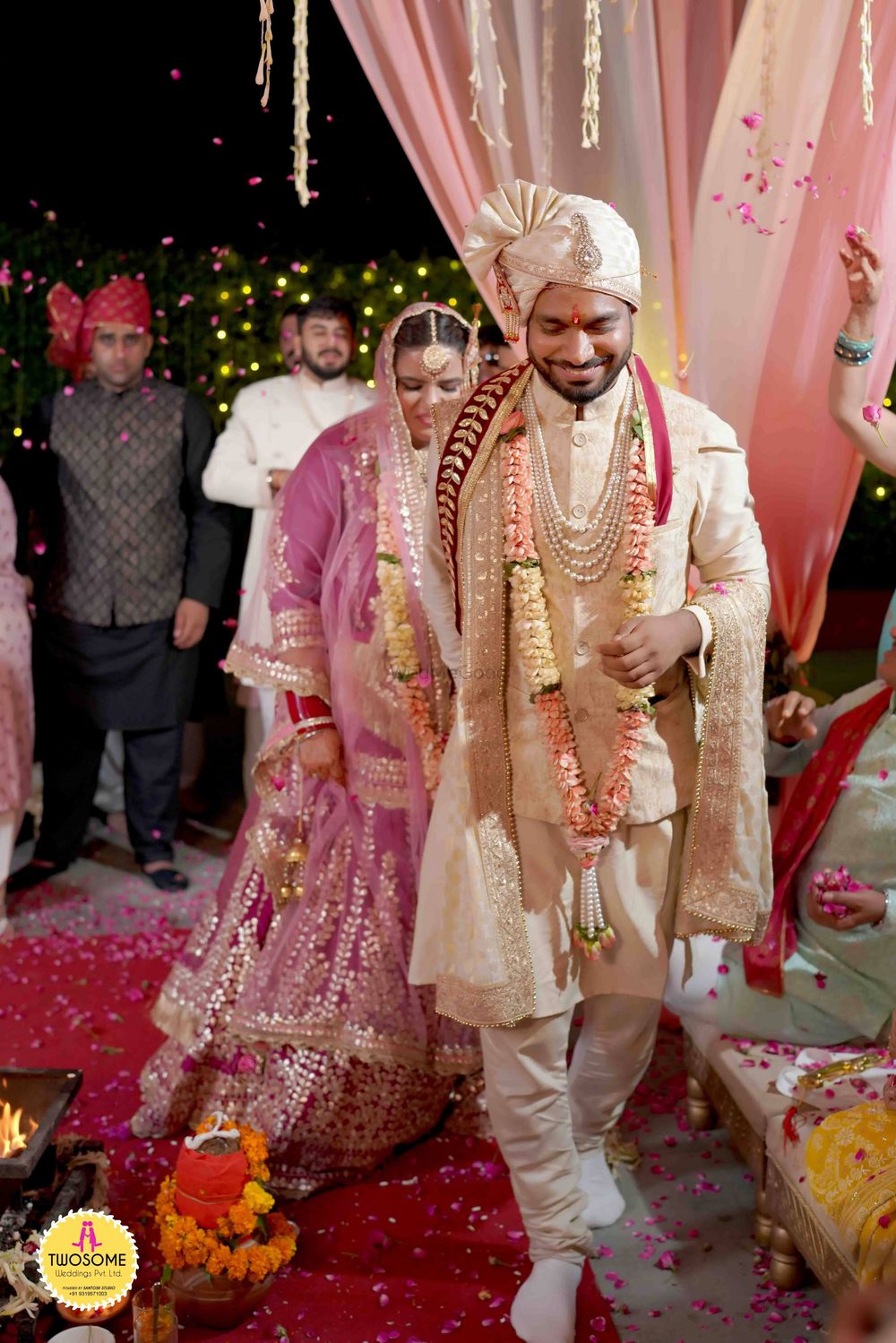 Photo from Aakanksha and Vivek Wedding