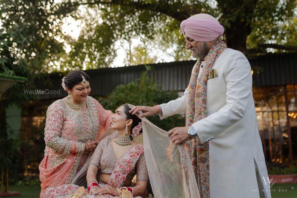 Photo from Anushka and Lakshay Wedding