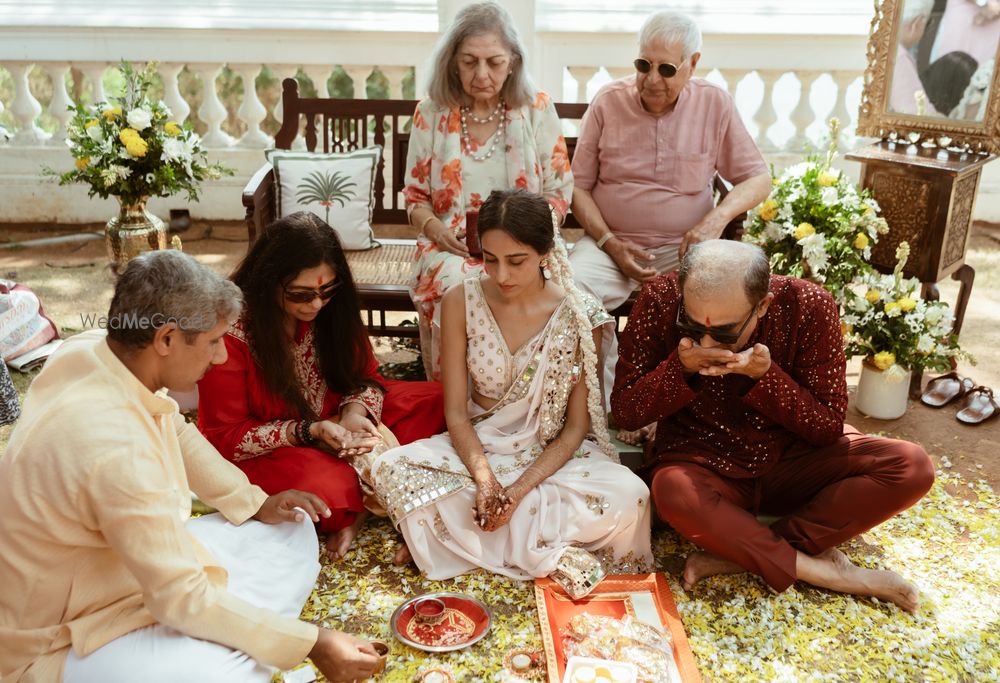 Photo from Ananya and Rohil Wedding