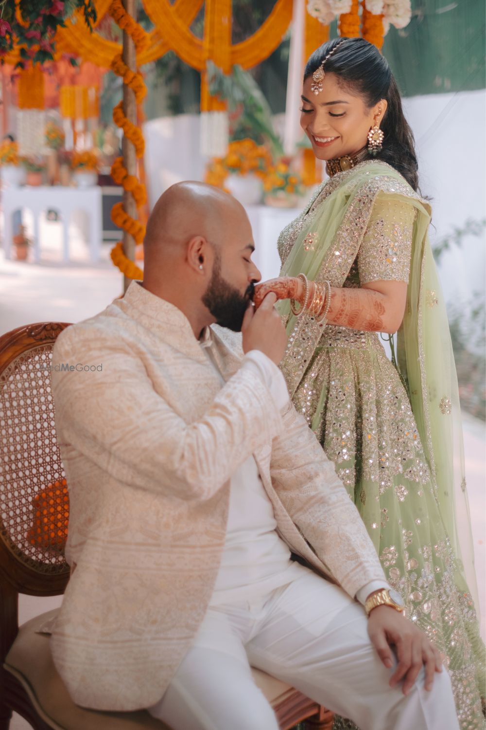 Photo from Tanvi and Sparsh Wedding