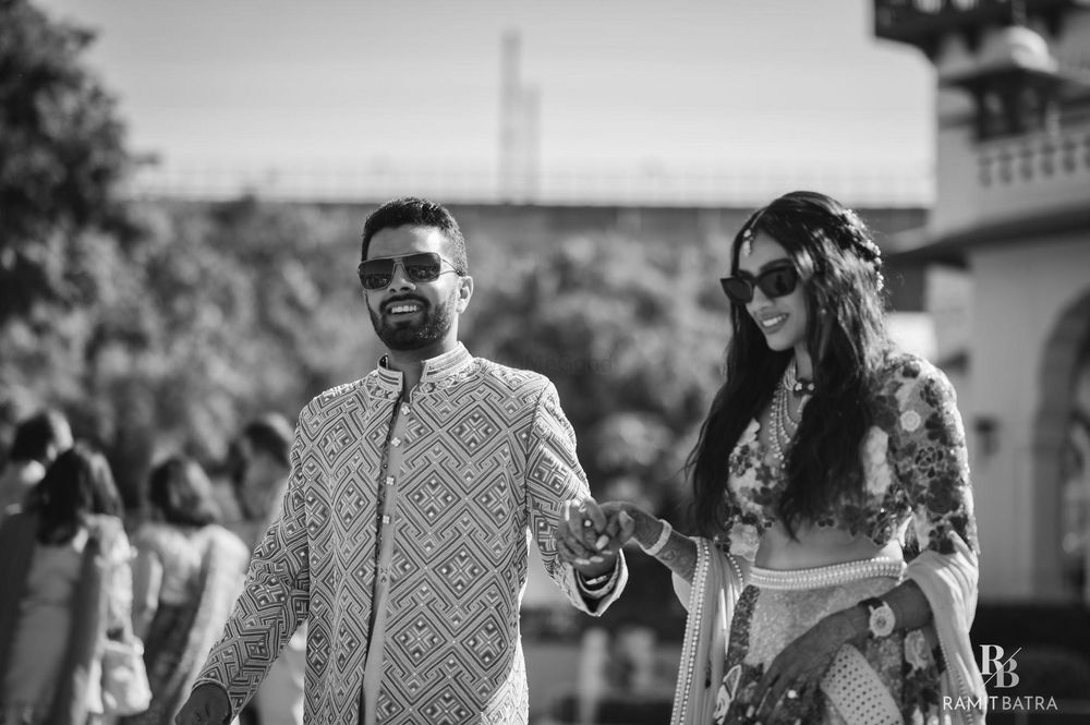 Photo from Raveena and Saaket Wedding