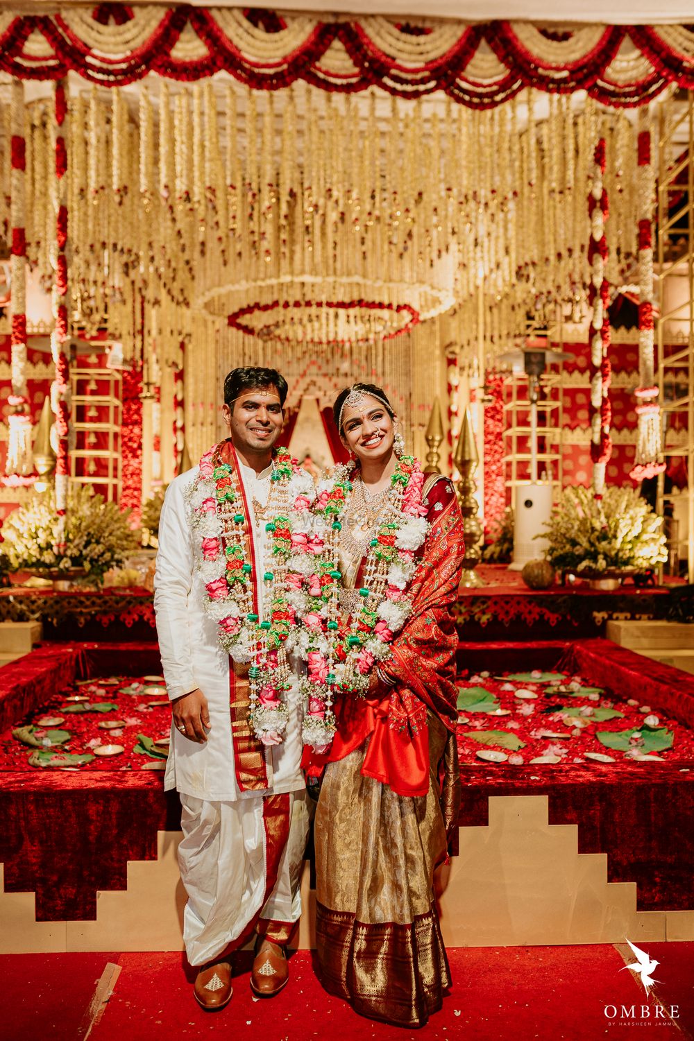 Photo from Daedeepya & Vishnu Wedding