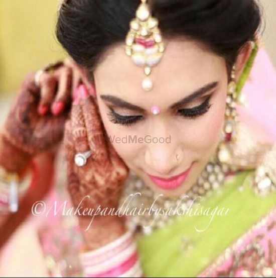 Photo of Makeup by Sakshi Sagar