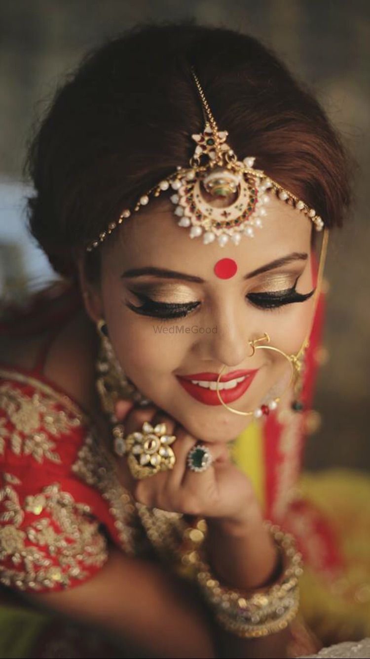 Photo of Makeup by Sakshi Sagar