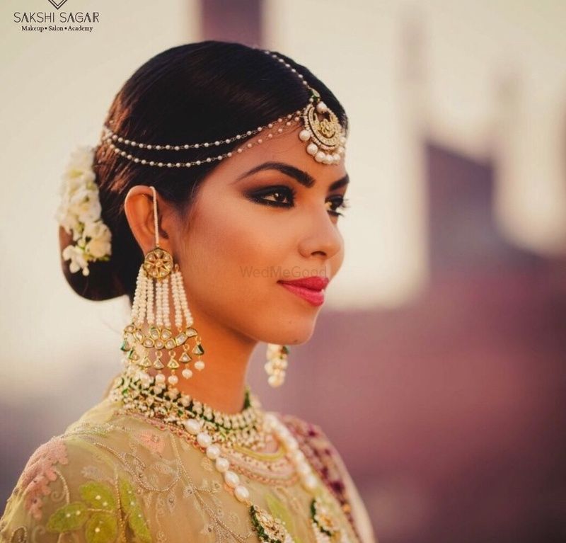 Photo By Sakshi Sagar Studio - Bridal Makeup