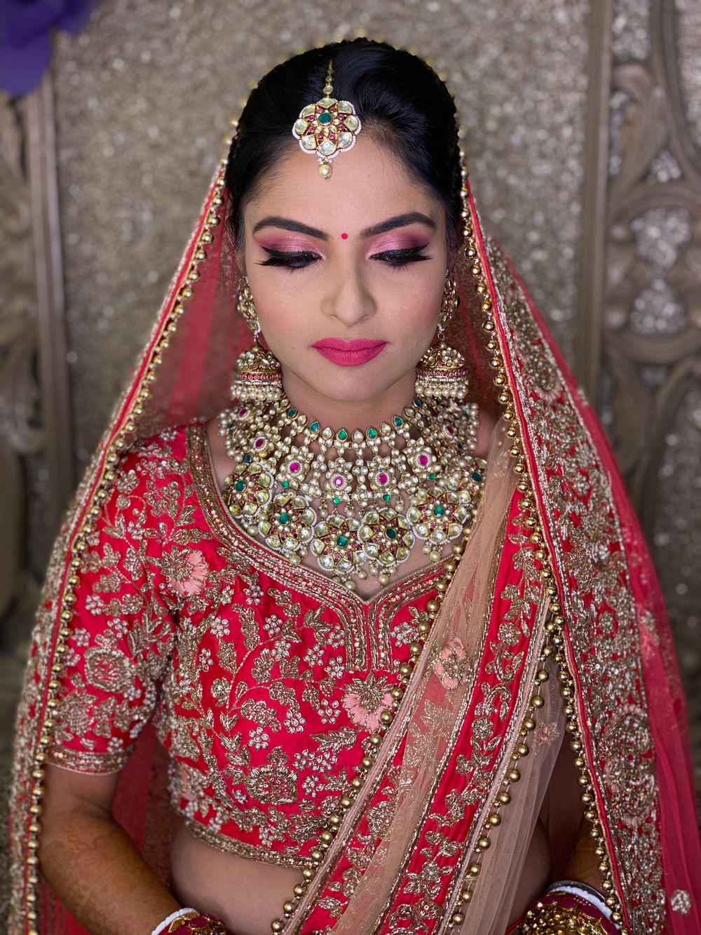 Photo By Sakshi Sagar Studio - Bridal Makeup