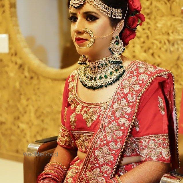 Photo By Manju Makeup Artist - Bridal Makeup