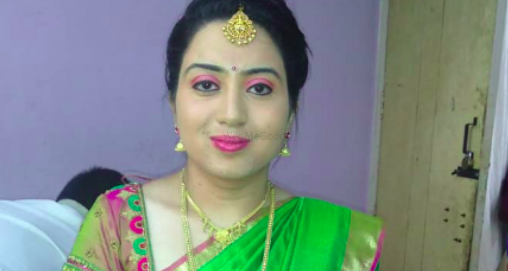Swathi's Bridal Makeup Artist