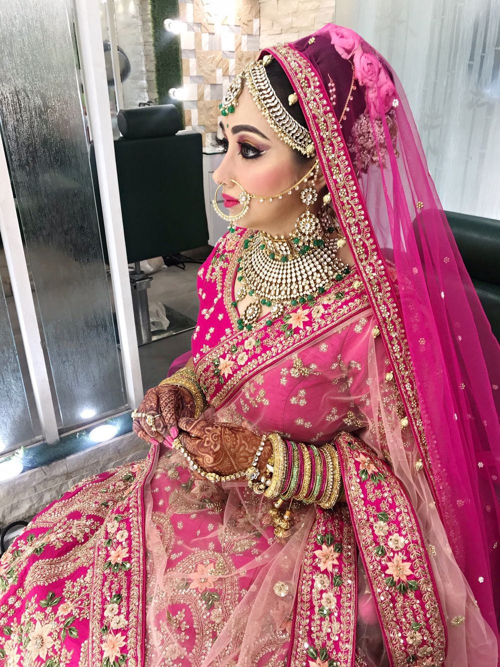 Photo By Celebrinno by Mannat Babbar - Bridal Makeup