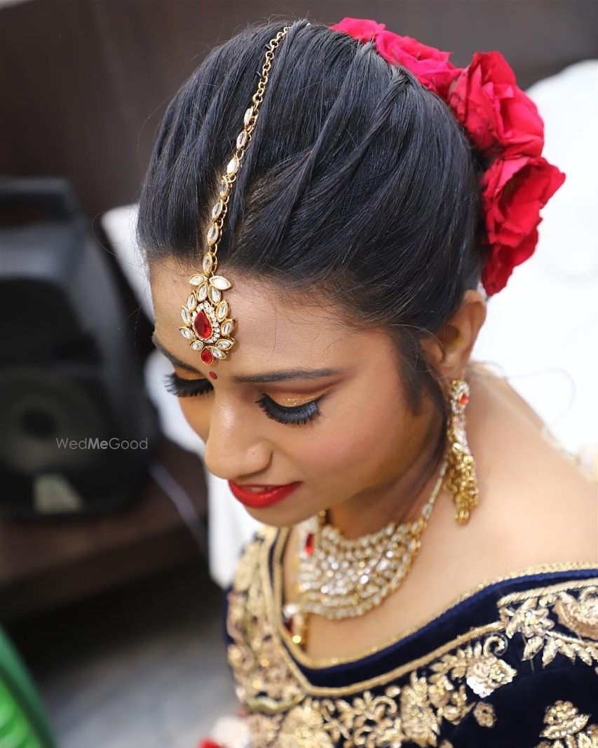 Photo By Makeovers by Purva - Bridal Makeup