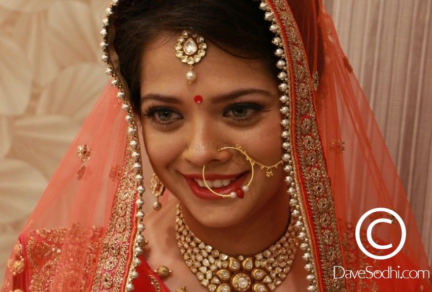 Photo By Makeup and Hair by Dave Sodhi - Bridal Makeup