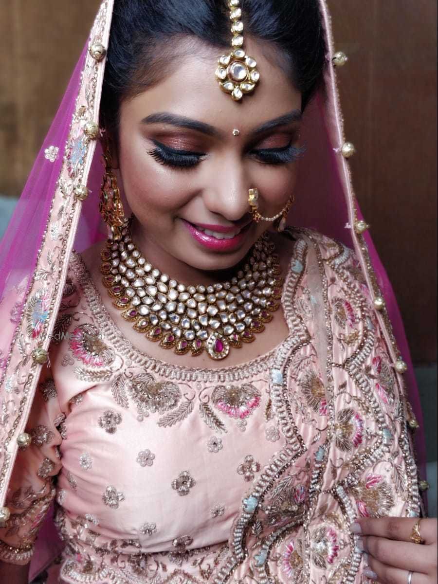 Photo By Brushed by Princy - Bridal Makeup