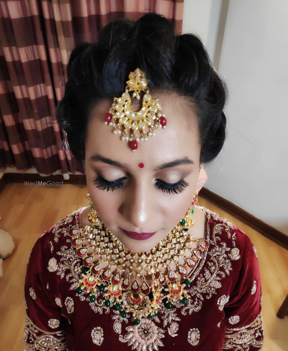 Photo By Brushed by Princy - Bridal Makeup