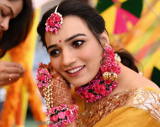 Photo By Brushed by Princy - Bridal Makeup
