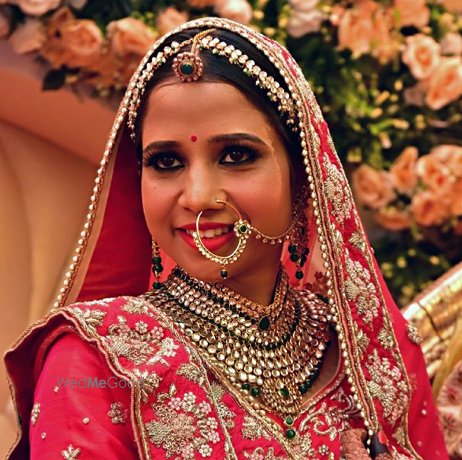 Photo By Brushed by Princy - Bridal Makeup