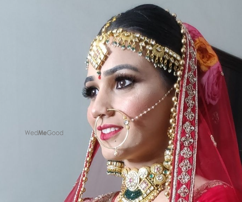 Photo By Brushed by Princy - Bridal Makeup