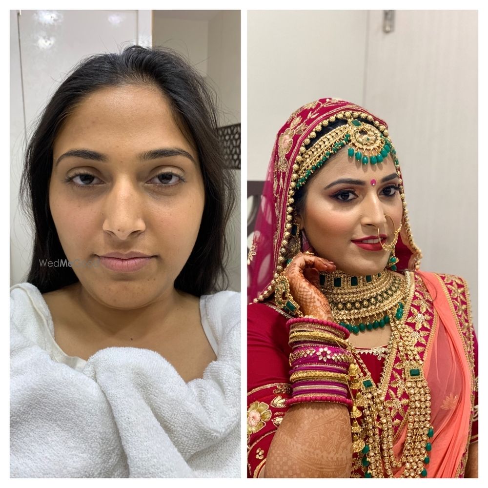 Photo By Makeup by Urmil - Bridal Makeup