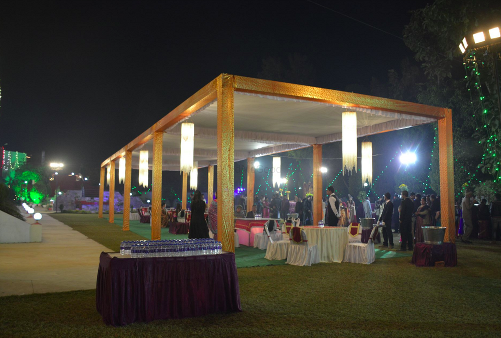 Celebrations - Banquet and Lawns