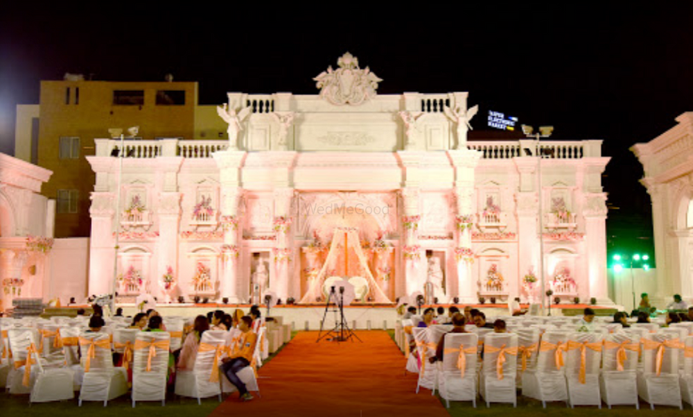 Mannat Marriage Garden & Banquet Hall