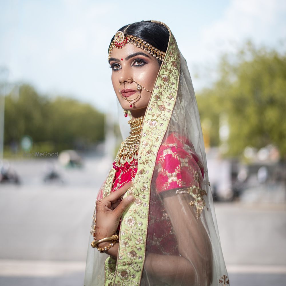 Photo By Rubi Makeovers - Bridal Makeup